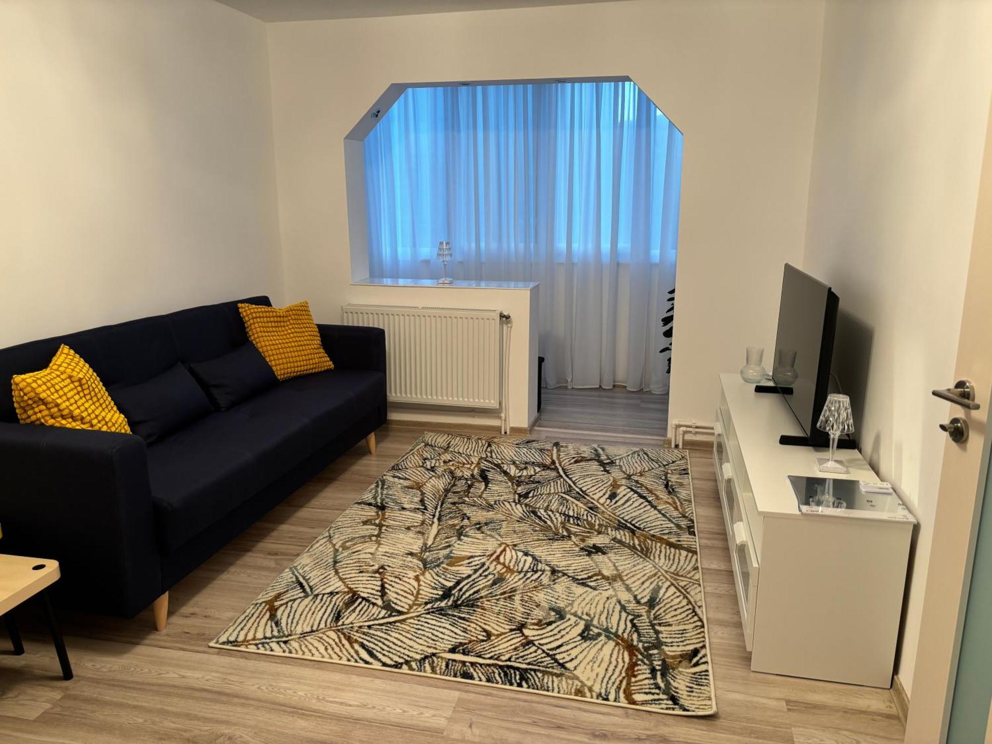 Apartament 2 Cam Cetate Gyulafehérvár Kültér fotó