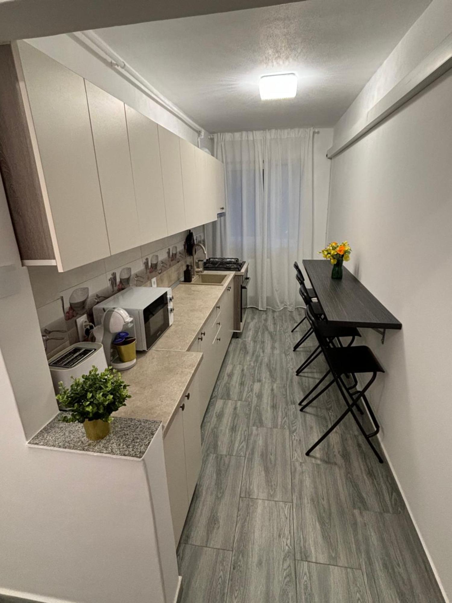Apartament 2 Cam Cetate Gyulafehérvár Kültér fotó