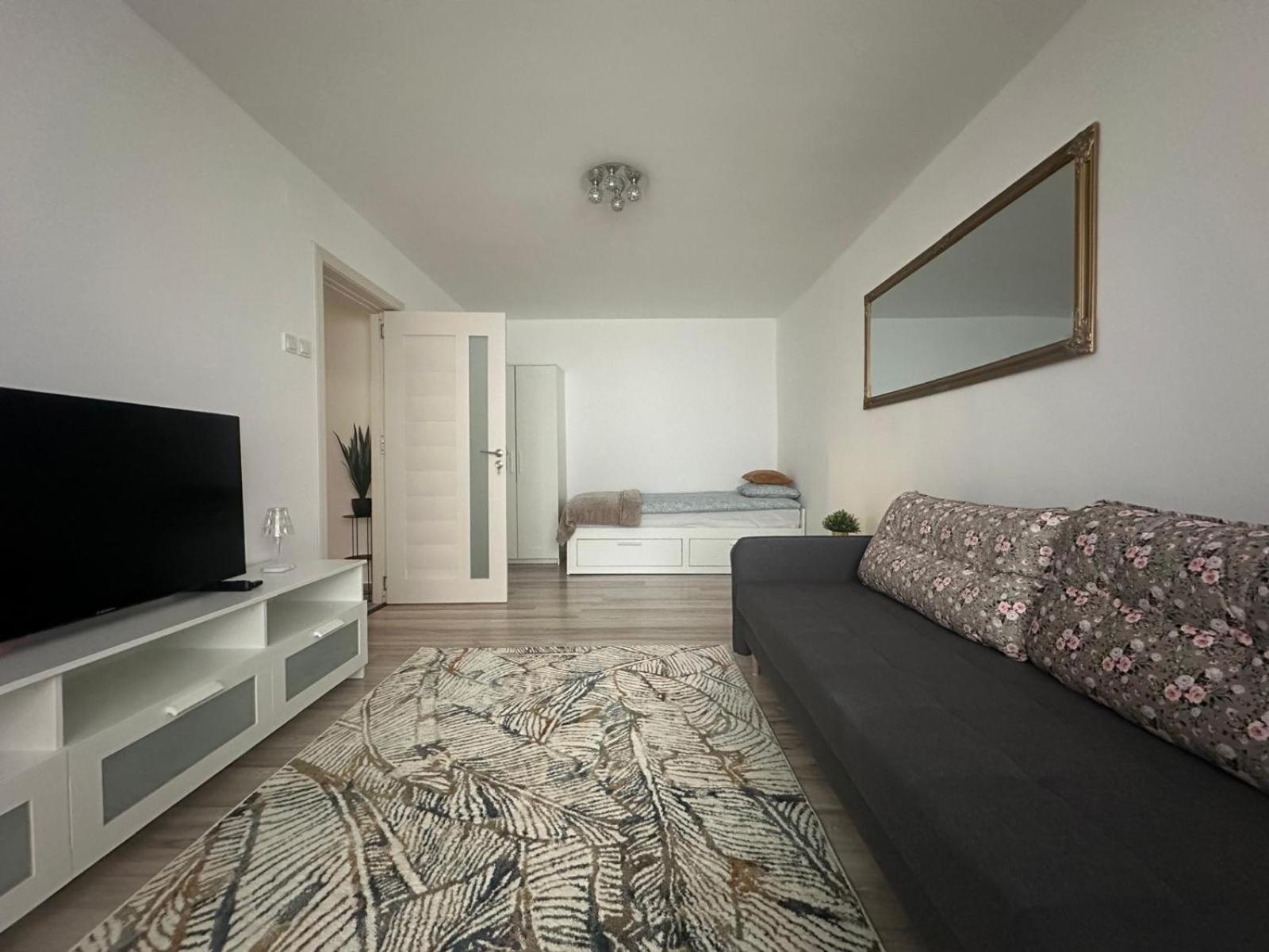 Apartament 2 Cam Cetate Gyulafehérvár Kültér fotó