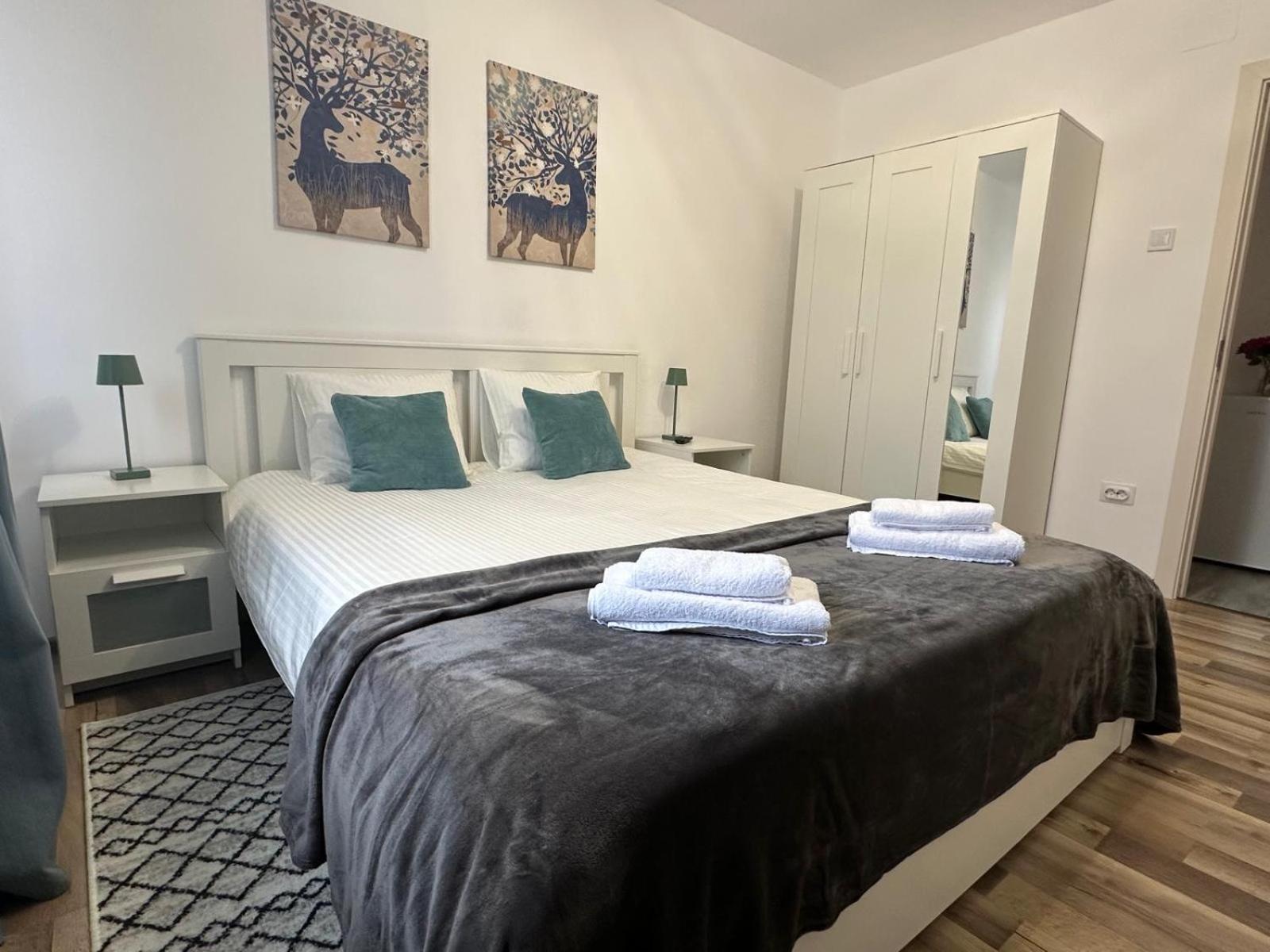 Apartament 2 Cam Cetate Gyulafehérvár Kültér fotó