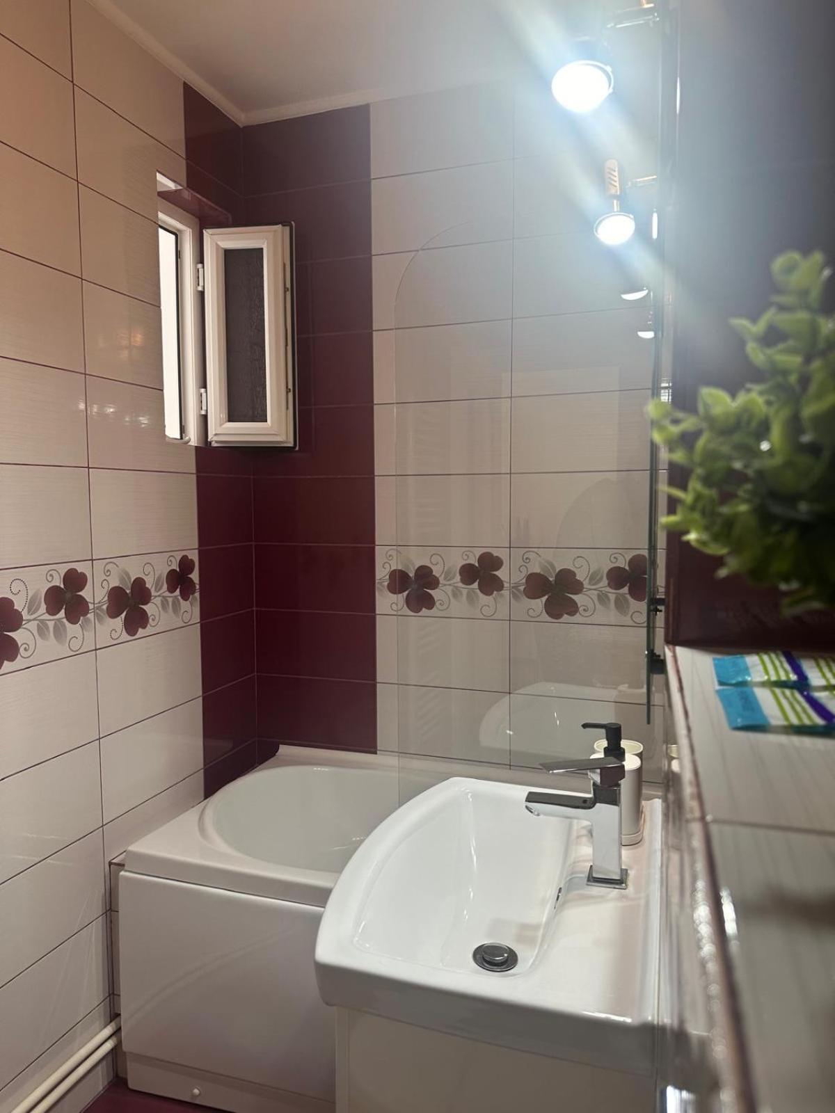 Apartament 2 Cam Cetate Gyulafehérvár Kültér fotó